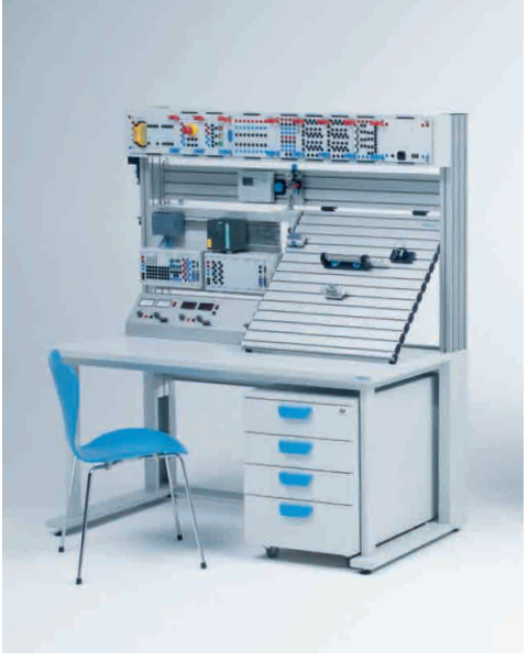 Hệ thống thiết bị điều khiển khí nén – điện khí nén