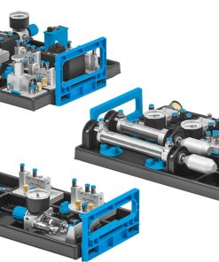 Khí nén cấp độ cơ bản – Bộ thiết bị TP 101