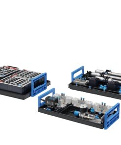 Điện khí nén cơ bản – Bộ thiết bị TP 201