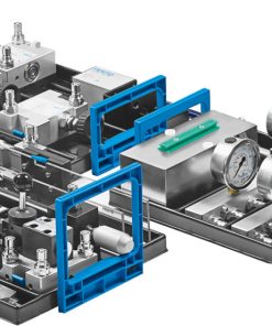 Thủy lực cơ bản – Bộ thiết bị TP 501
