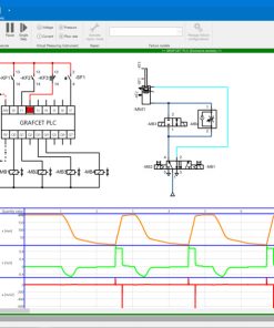 Alternative view of FluidSIM 6