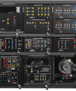 Hệ thống học tập điện tử công suất LabVolt Series 8010-A