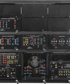 Hệ thống học tập nguyên tắc DFIG LabVolt Series 8010-D