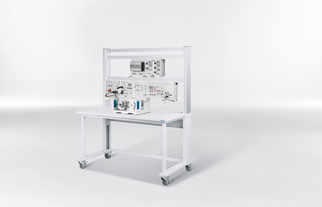 Hệ thống đào tạo điện gió TP 8012-2