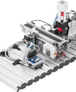 Trạm phân phối MPS D