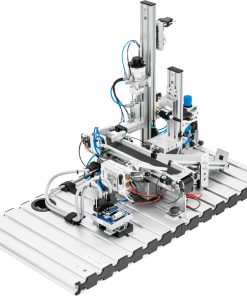 Trạm đo lường MPS D