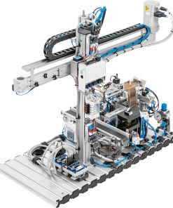 Trạm đóng gói MPS D