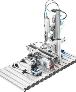 Trạm Gắp và đặt MPS D