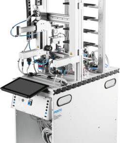 Trạm kho lưu trữ MPS D