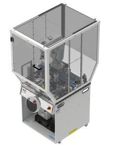 Trạm lắp ráp bằng robot MPS D