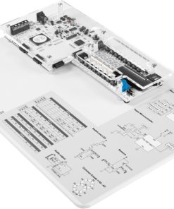 Alternative view of Bộ thiết bị TP1515 và TP1516- Hệ thống phát triển vi điều khiển