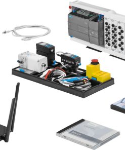 Số hóa trong khí nén – Bộ thiết bị TP 260