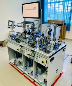 Triển khai hệ thống đào tạo công nghiệp 4.0 - MPS 400