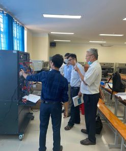 Triển khai hệ thống đào tạo SmartGrid