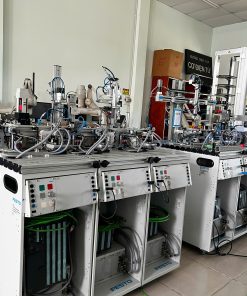 Alternative view of Triển khai hệ thống đào tạo Cơ điện tử - MPS