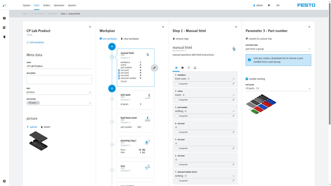 FactoryViews MES4 V3