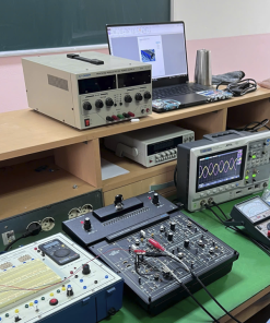 Triển khai gói thiết bị đào tạo điện tử công nghiệp FACET