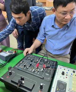 Alternative view of Triển khai gói thiết bị đào tạo điện tử công nghiệp FACET